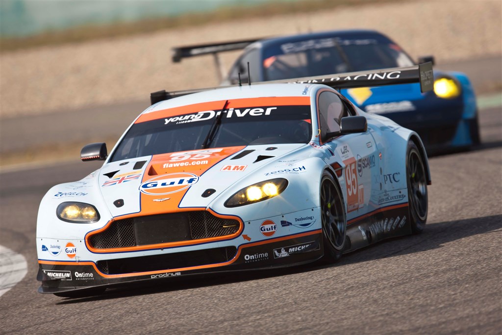 (Foto: Aston Martin Racing)